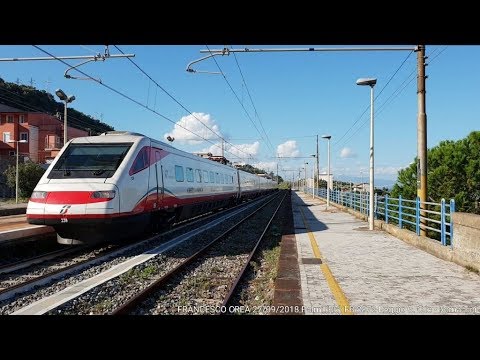 FRECCIABIANCA 8872 Reggio Calabria C.le - Roma Termini