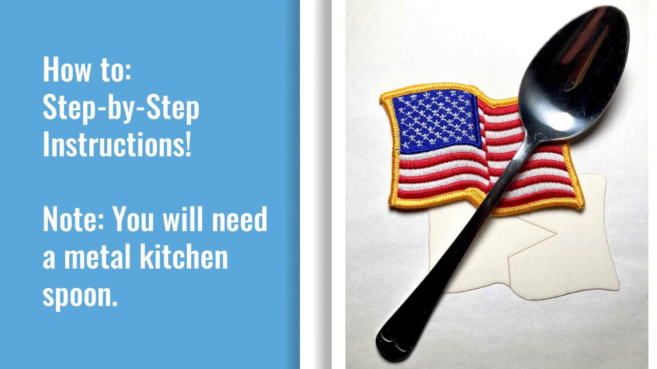 Pre-Cut Attach-My-Patch™