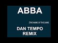 ABBA THE NAME OF THE GAME DAN TEMPO REMIX DAN ROSS