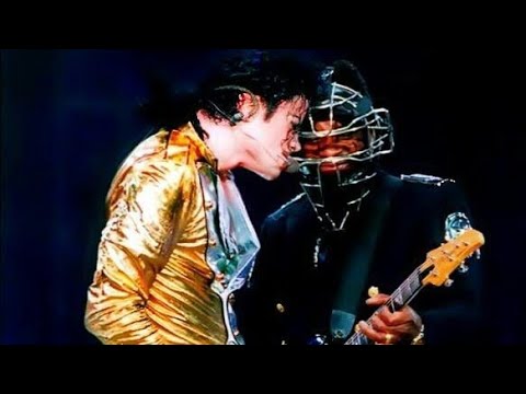 WBSS (HIStory Tour) (Munich, Germany) (First Night) (Snippet) (Color Corrected) 60fps