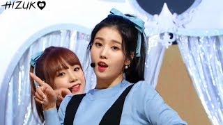 아이즈원(IZ*ONE) - O&#39; My! 교차편집(stage mix)