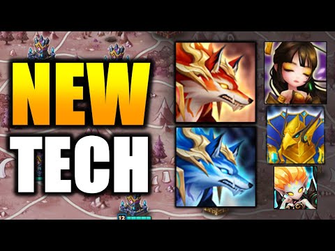 Re-discovering Amazing Toys ft RAOQ For Summoners War Siege In 2025
