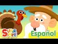 El Viejo MacDonald Tenía Una Granja Canciones Infantiles