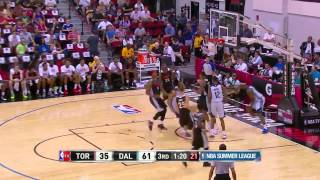 Andrew Wiggins - Nerlens Noel - CJ Fair - Jordan Clarkson