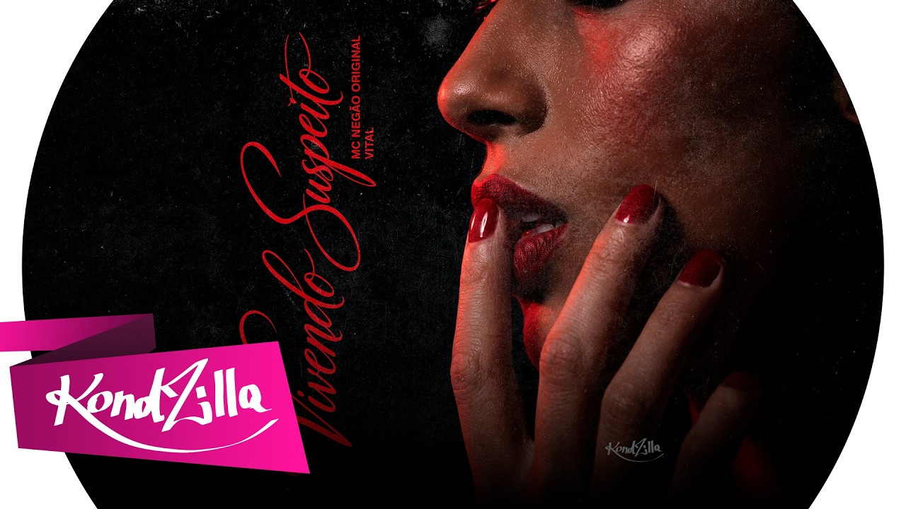 Vivendo Suspeito - MC Biel VS, MC WF, MC Jogador Da Vila, Gui Amaral, DJ JB Mix,DJ Lukong(KondZilla)