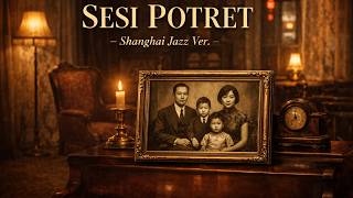 Download lagu Sesi Potret - Enau feat Ari Lesmana (Shanghai Jazz Fusion Version) |  Lyric Video mp3