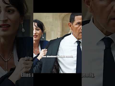 Top Assassin’s First Day—And His Employer Is Already Dead.