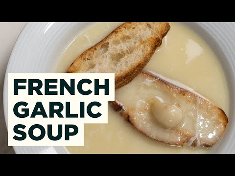 Tourin à l'Ail  - The French Garlic Soup You’ve Never Heard Of