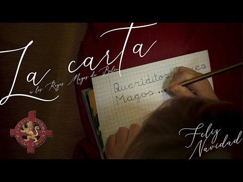 "Queriditos Reyes Magos" Villancico Colegio Leonés Navidad 2020