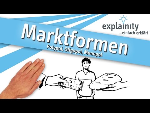 Types of market easy explainined (explainity®)