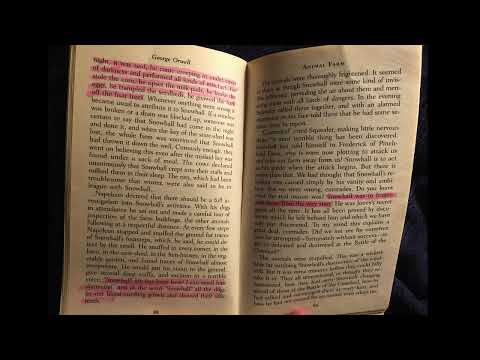 animal farm chp 7 audiobook