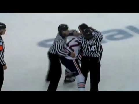 Scott Mahovlich vs Rodney Southam