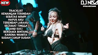 Download lagu DJ KENANGAN TERINDAH V2 X HAPUS AKU V2 BREAKBEA FULL MELODY TERBARU 2025 ( DJ NISA ) mp3