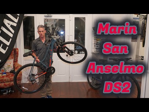 2021 Marin San Anselmo DS2 - $629