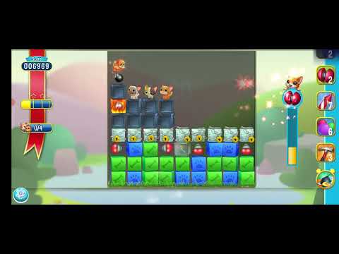 PET RESCUE SAGA LEVEL 6732 ~ No boosters