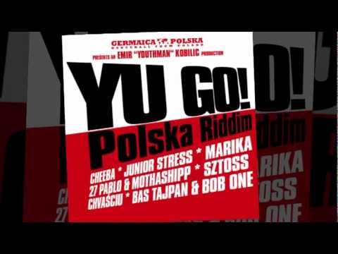 Various Artistes - Yu Go! Polska Riddim MegaMix (By DJ Sinus)