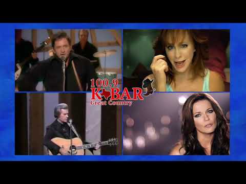 100.9 K•BAR Great Country