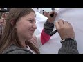 Wideo: Finałowa flaga kibiców Unii Leszno 2018 w Bojanowie