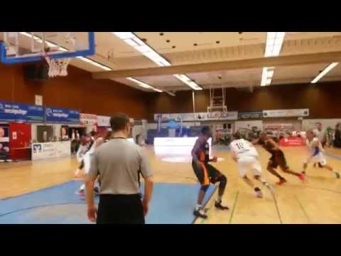 Baunach gegen NINERS Chemnitz, 22.11.2014