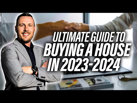 Ultimate Guide to Buying a House in 2023-2024 (step by step) 🏘️