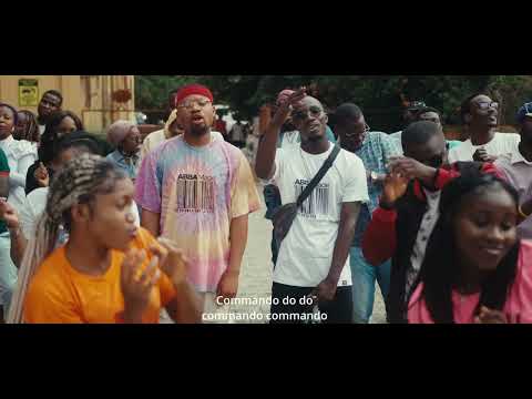 Ko'rale & GreatMan Takit - Commando (Official Video)