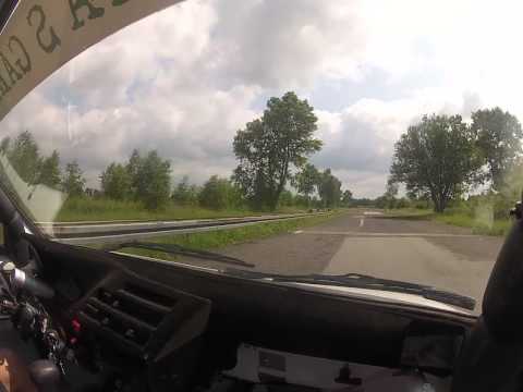 Honkisz/Isula IV runda SMT 2013 przejazd 1