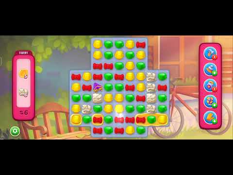 Homescapes Level 11891 😲