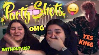 JANG WOO YOUNG of 2PM 'PARTY SHOTS' MV REACTION | KMREACTS