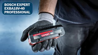 BOSCH EXPERT EXBA18V-40 1600A036YW