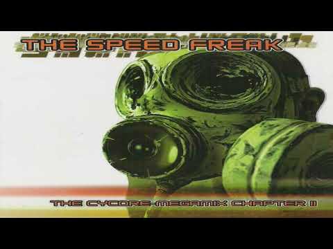 The Speed Freak – The Cycore Megamix Chapter II (cd/mixed)