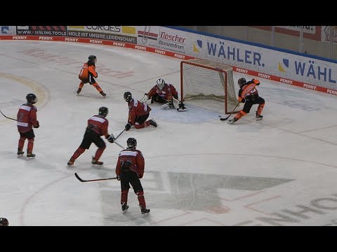 Torklau in der Schlussphase? - U15 Young Grizzlys vs REV Bremerhaven
