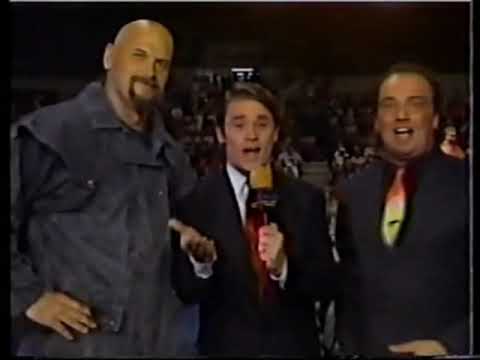 WCW - Worldwide - 10-24-1992