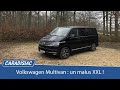 Essai - Volkswagen Multivan 6.1