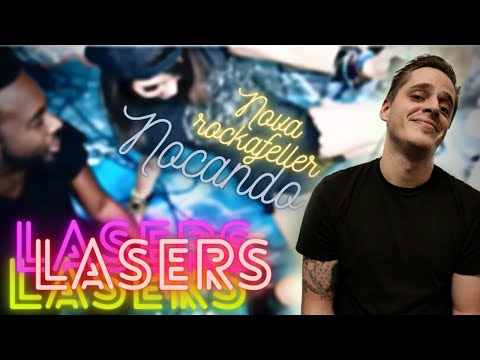 LASERS (live from my porch 2016) - Nova + Nocando | STAN RƎAX