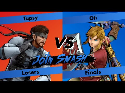Tapsy vs Oti | JoinSmash #26 - Losers Finals