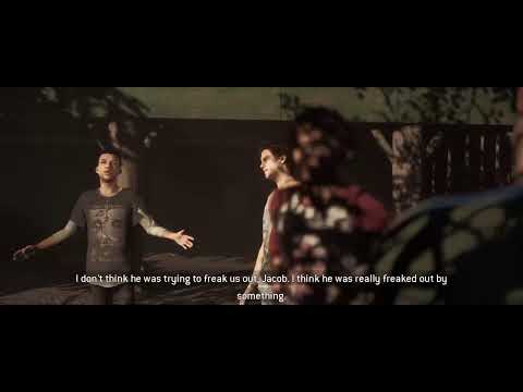 WALKTHROUGH - The Quarry (PART 1 / PS4 / 02.16.23)