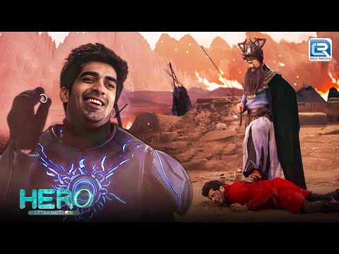 Rocky को कैसे मिली Hero की Super Power Ring | Hero-Gayab Mode On | New Full Episode 156+157