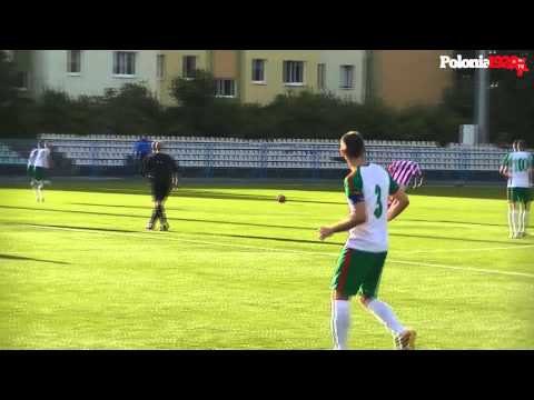 KP Polonia Bydgoszcz 1:5 Promień Kowalewo Pomorskie (23.08.2014 r.)