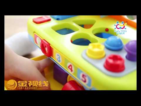 Игрушка Huile Toys "Столик с инструментами" (907)