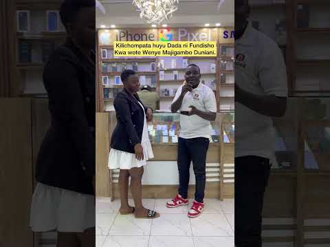 NI NANI MTU MUHIMU KWENYE MAISHA YAKO | FULL CHALLENGE.