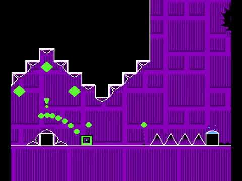 Famidash - Electrodynamix (ALL COINS)