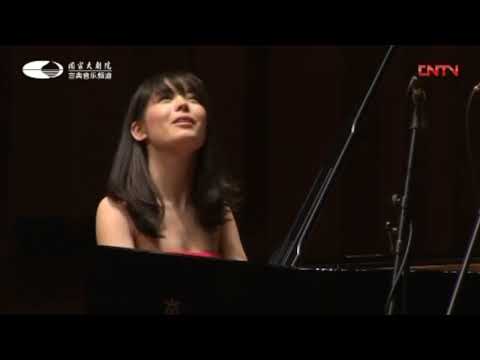Alice Sara Ott Piano Recital in Beijing - Mozart, Beethoven, Chopin, Liszt (2012)