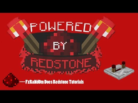 Insane Redstone Automatic Smelter Tutorial