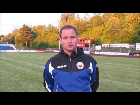 10.08.2016 Interview mit Andreas Binder, Trainer des Goslarer SC