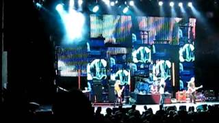 Mr. Richards - R.E.M. - Merriweather Post Pavilion - Columbia, MD - 6/11/08