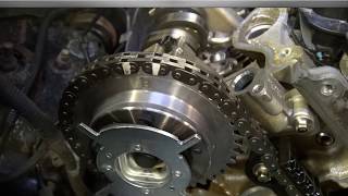 Variable Timing Camshaft Phaser Gear 2004-2014 Ford, 2005-2014 Lincoln, 2006-2010 Mercury - 4.6L/5.4L 24V - video thumbnail 3