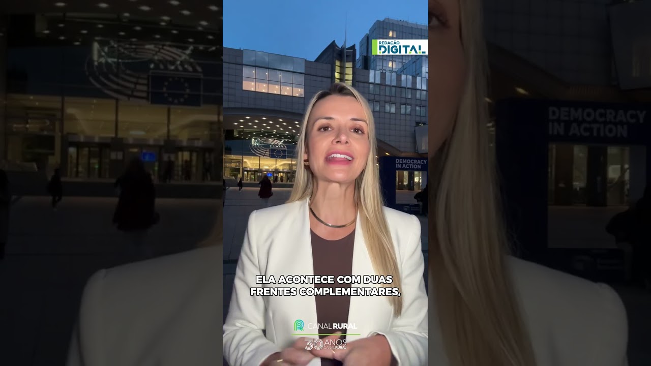 Brasil e União Europeia discutem oportunidades de negócios em Bruxelas