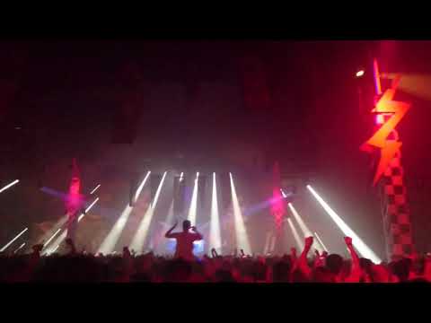 Scarphase LIVE played - @ intents festival 2018