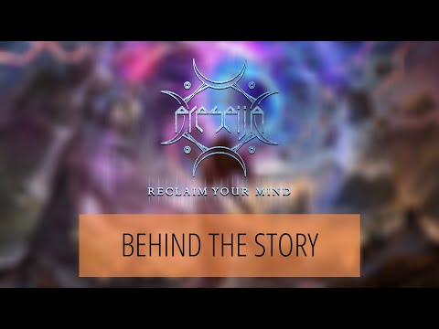 The story behind "Reclaim Your Mind"