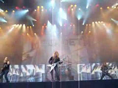 Megadeth<br>Sleepwaker